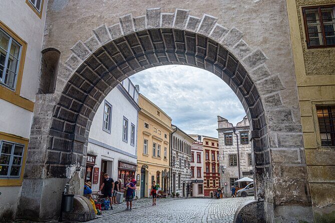 Best of Cesky Krumlov Old Town and Castle Exteriors - Practical Details and Considerations