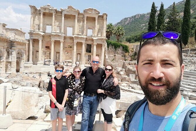 Best of Ephesus Tour For Cruisers From Kusadasi Port - The Authentic Touch: Insights from Reviewers