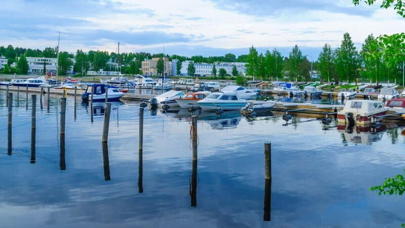 Best of Kuopio: Private Walking Tour with a Local - What’s Included & What to Consider