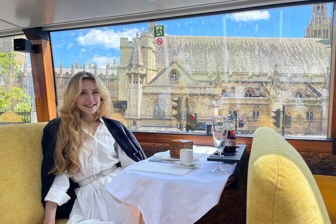 Best of London Afternoon Tea Tour Experience - The Value Proposition