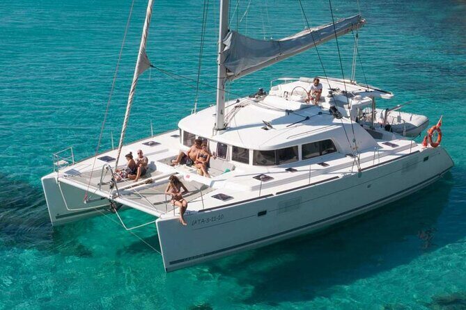 Best of Milos and Poliegos Catamaran snorkelling Cruise with BBQ - Frequently Asked Questions