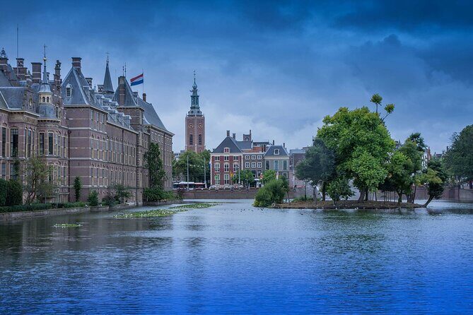 Best of Netherlands: Zaanse Schans Mills, The Hague & Rotterdam - An In-Depth Look at the Itinerary