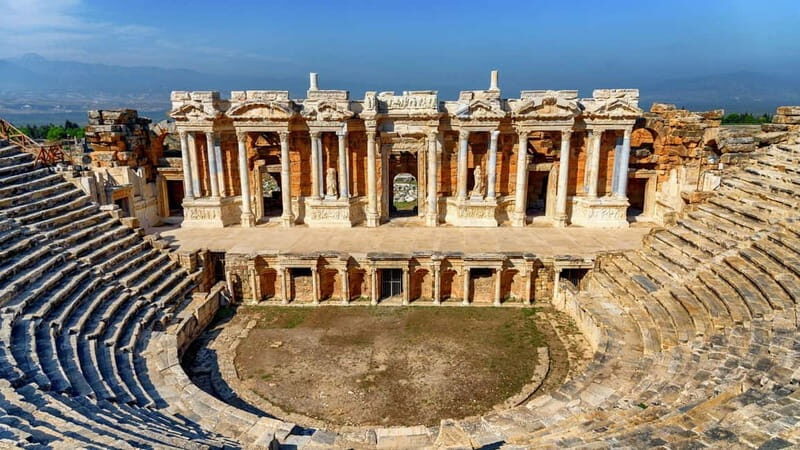 Best of Pamukkale: Private Walking Tour with a Local - What’s Included and What’s Not
