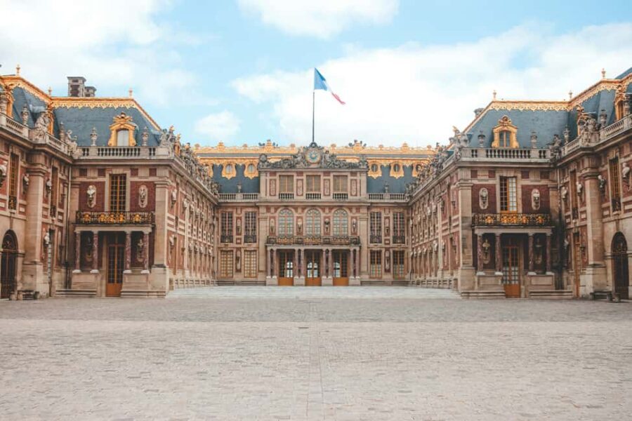 Best of Paris: Eiffel Tower & Versailles Palace Guided Tour - The Itinerary: A Step-by-Step Breakdown
