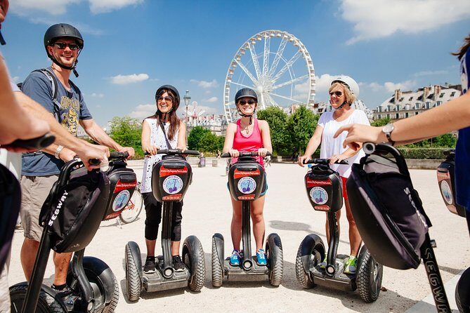 Best of Paris Electric Bike Tour - Final Thoughts