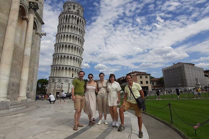 Best of Pisa: Small group tour with admission tickets - Value and Practicalities