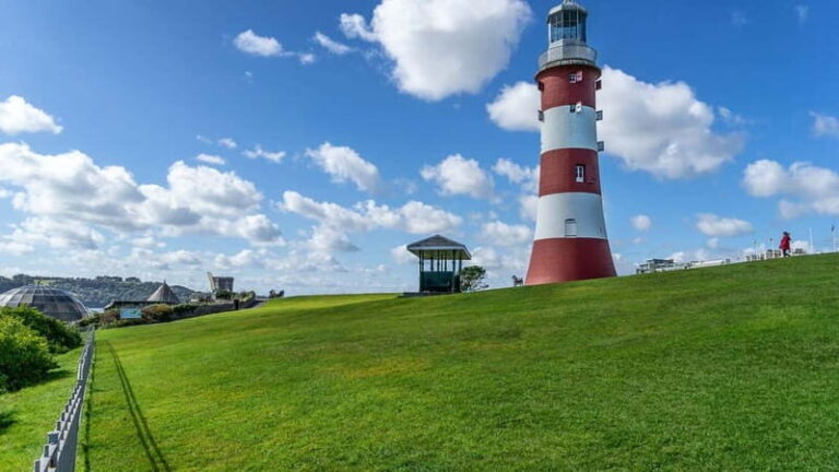 Best of Plymouth: Private Walking Tour with a Local - The Scenic Highlights and Hidden Gems