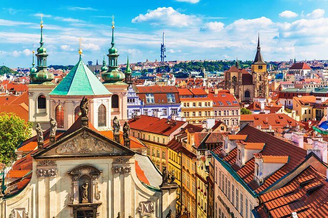 Best of Prague Private Walking Tour (Left and Right Riverbank) - What to Expect from the Experience