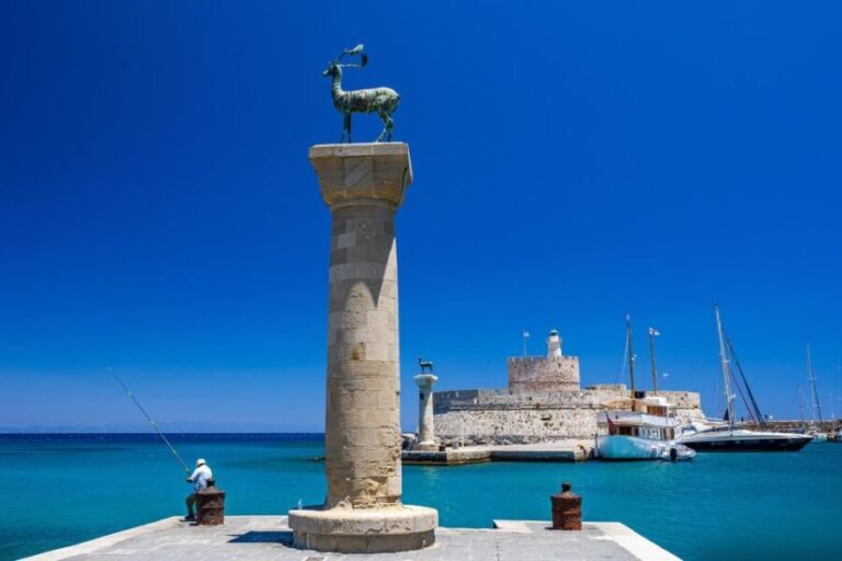 Best of Rhodes Tour including Lindos and Medieval City - What Sets This Tour Apart: Authentic Value and Expertise