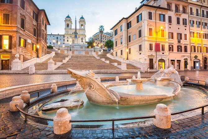 Best of Rome Private Chauffeured Tour - Authentic Traveler Perspectives
