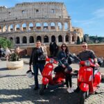 Best of Rome Vespa Tour with Francesco (Official Licensed Guide) - Exploring Rome on a Vespa: A Deep Dive into the Experience