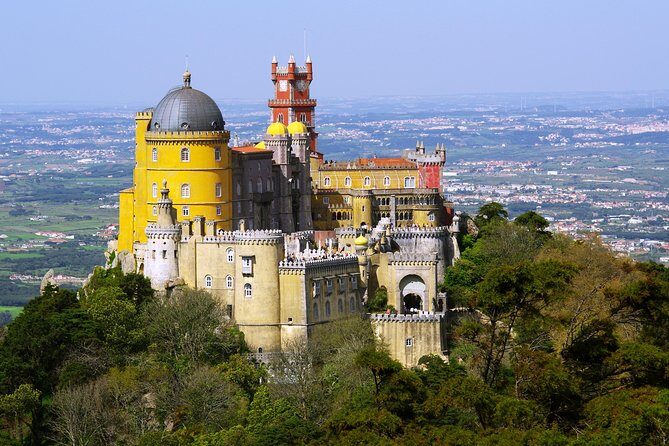 Best of Sintra and Cascais Private Full Day Tour - Breakdown of the Itinerary