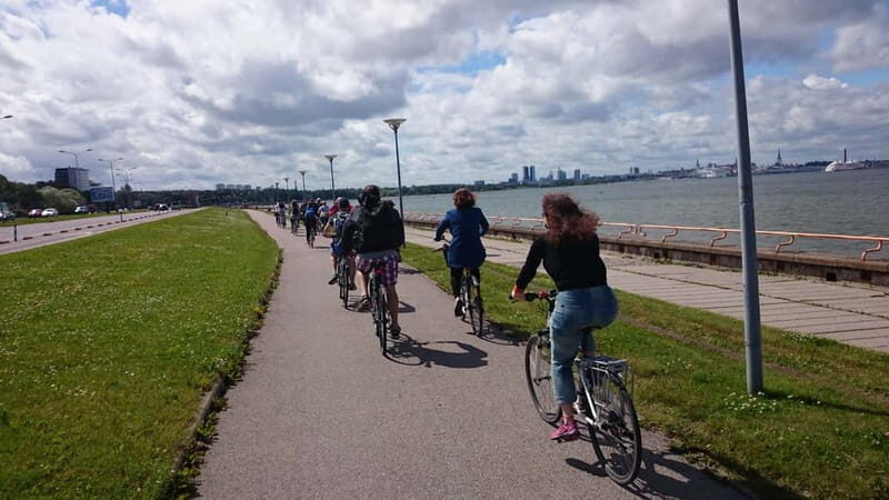 Best of Tallinn 2-Hour Bike Tour - What Makes This Tour Stand Out