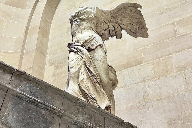 Best of the Louvre Museum Private Tour with Monalisa - Why This Tour Is Worth It