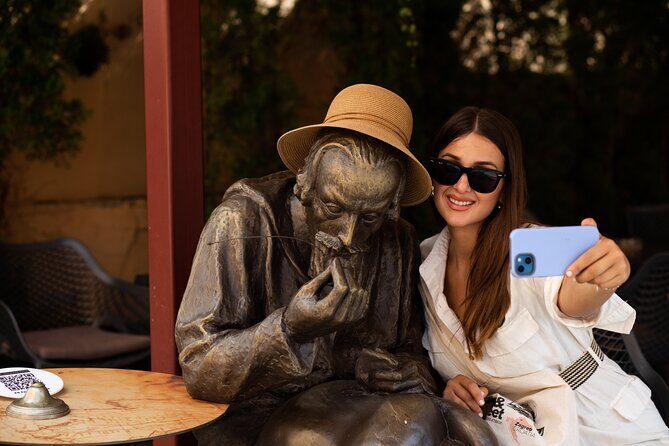 Best of Zagreb! Self-guided Waking tour Sit&Meet Croatian greats! - Who Is This Tour Best For?