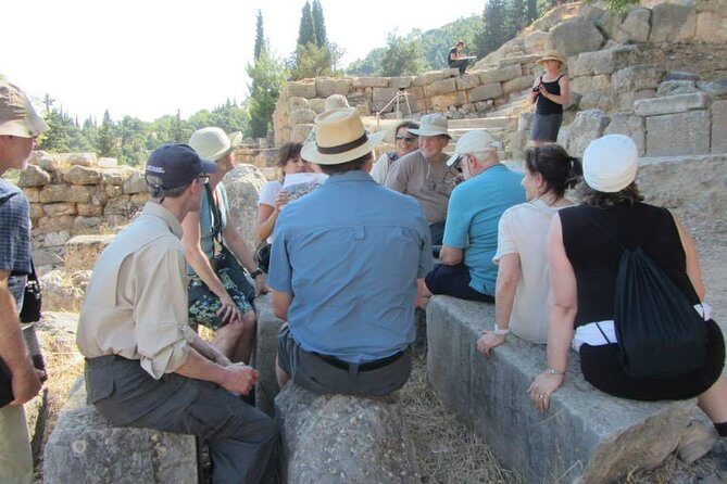 BEST PRIVATE TOUR TO DELPHI: Delphi Arachova Hosios Monastary - Deep Dive into the Itinerary
