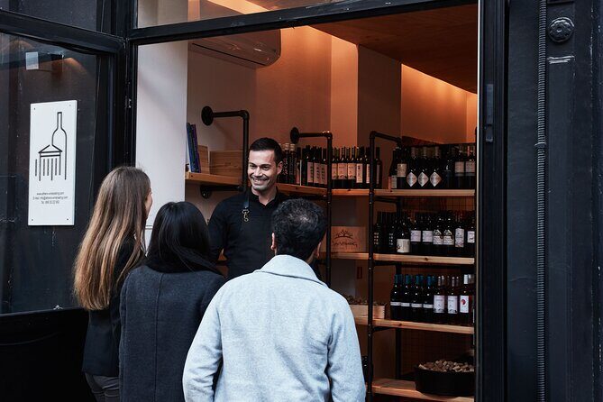 Best rated Acropolis Wine Tasting - Who should consider this tour?