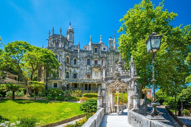 Bestseller Private Tour Sintra-Cascais with Hotel pick up - Transportation and the Practical Side