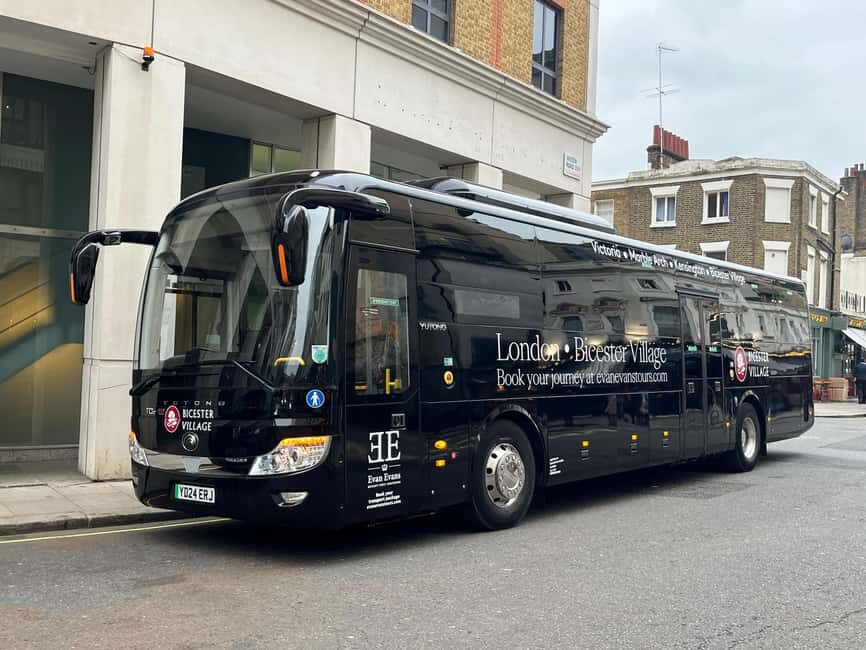 Bicester Village Shopping Trip from London with VIP Discount - The Value of This Tour