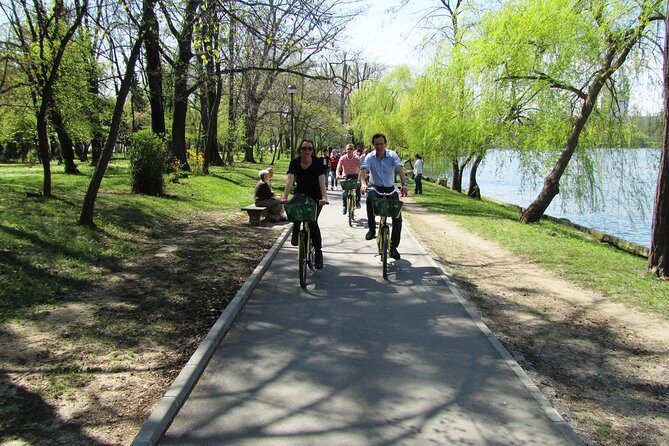 Bicycle Sightseeing in Bucharest - What’s included and what’s not