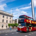 Big Bus Dublin Hop-on, Hop-off Sightseeing Tour with Live Guide - The Experience in Detail