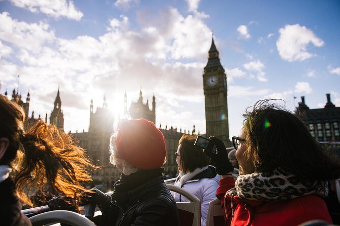 Big Bus London Evening Sightseeing Tour by Open-Top Bus - Who Is This Tour Best For?