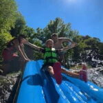 Biha: Kayak with Una Pirates on the Una River - Equipment and Safety