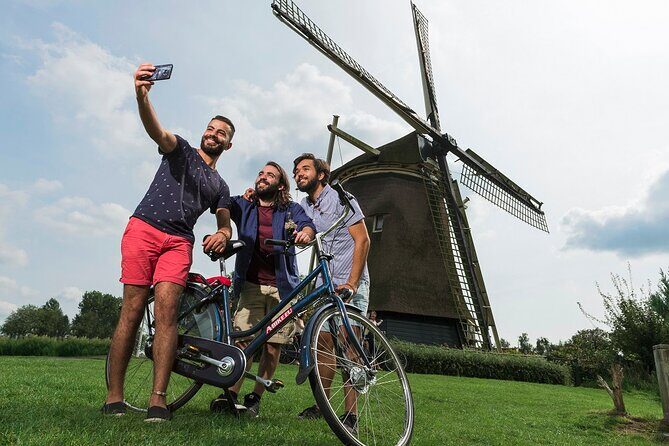 Bike Rental in Amsterdam - Exploring Amsterdam by Bike — What to Expect