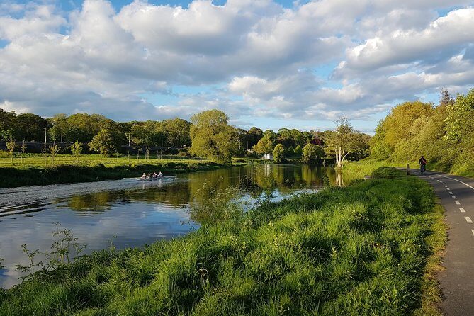 Bike Tour Along The Historic Waterways Of Dublin - Why This Tour Offers Great Value