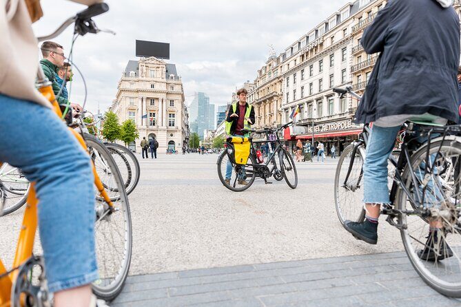 Bike tour Brussels highlights and hidden gems - The Sum Up