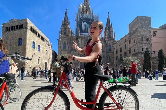 Bike Tour in Barcelona: History, Architecture and Culture - Who This Tour Is Best For