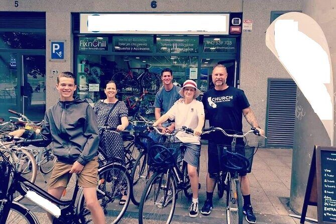 Bike Tour in San Sebastián with FREE pintxo and drink! - Wrap-up: Is This Tour Worth It?