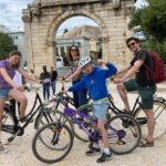 Bike tour ! Its Ride through Athens' Local Treasures - Food and Refreshments