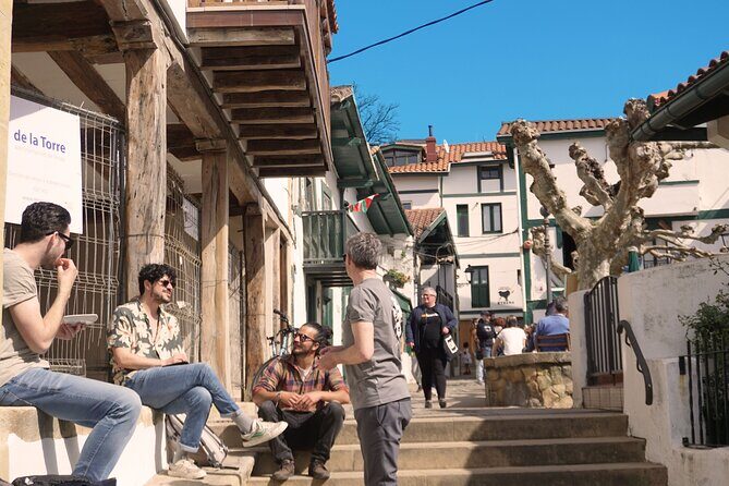 Bike tour with Pintxos & Drinks in Getxo (Scenic Bilbao Seaside) - A Deep Dive into the Experience