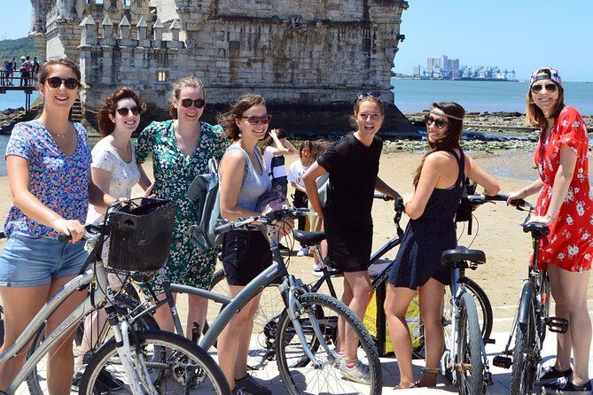 Bike Tours Lisbon - Center of Lisbon to Belém - Authentic Experiences and Review Insights