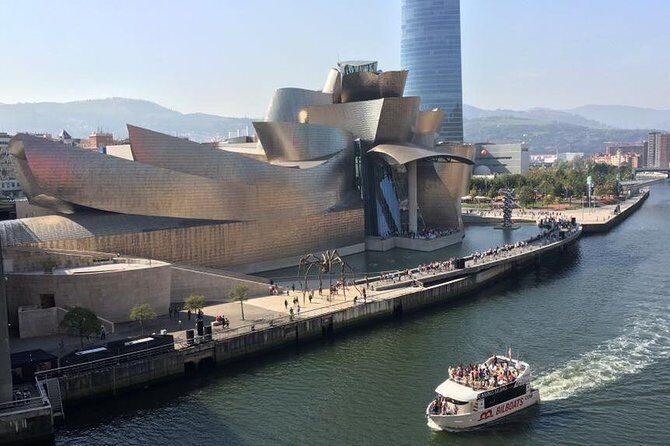 Bilbao, Guggenheim and Gaztelugatxe from San Sebastian - Who Would Love This Tour?