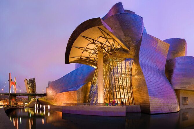 Bilbao Night Tour - Why This Tour Stands Out