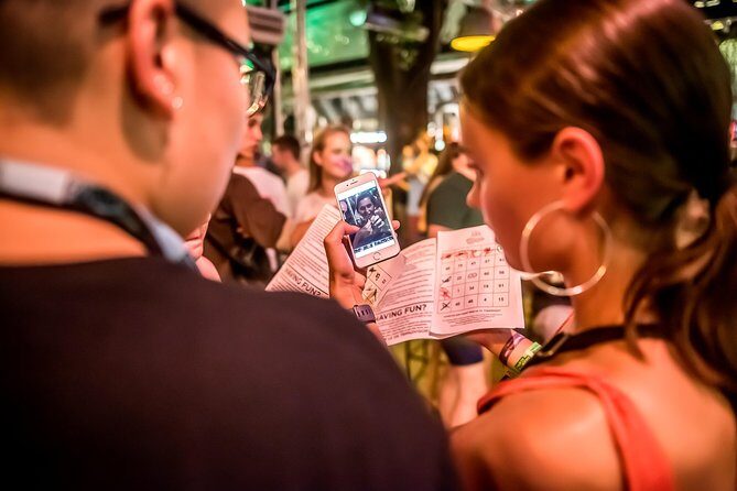 Bingo Bar Crawl - Is it Worth the Price?