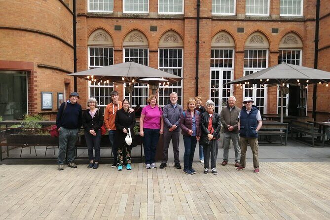 Birmingham City Centre Daily Walking Tour (10:30am & 2pm) - Practical Details and What You Can Expect