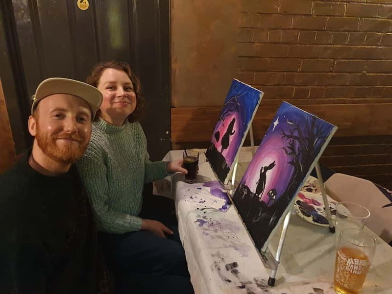 Birmingham: Guided Painting Class with Materials - Why This Tour Is Worth Considering