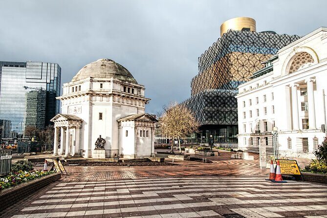 Birmingham Tour App, Hidden Gems Game and Big Britain Quiz (1 Day Pass) UK - Who Will Love This Tour?