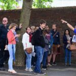 Birmingham Walking Tour: Canals, Victorians & Today (1:30pm) - International Convention Centre & Symphony Hall