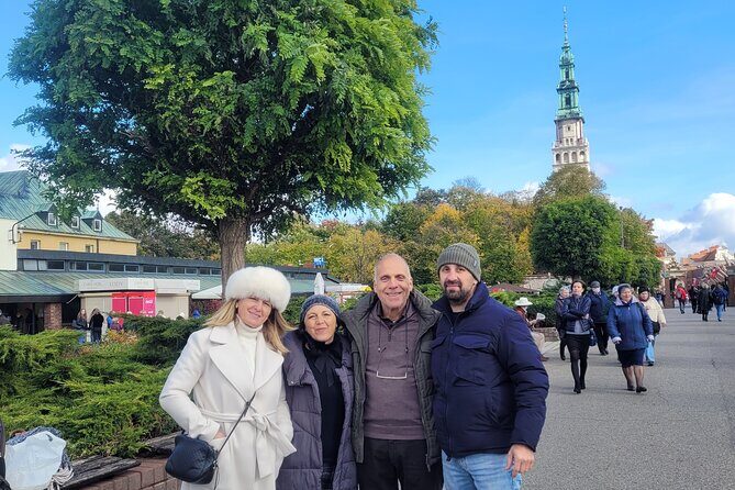 Black Madonna Czestochowa Jasna Gora Private Tour From Krakow - Who Should Consider This Tour?