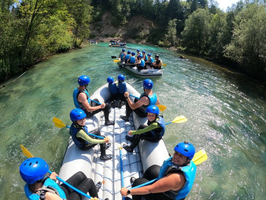 Bled: 3-Hour Family-Friendly Rafting Adventure - How Does It Value Compare?