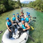 Bled Rafting - FAQs