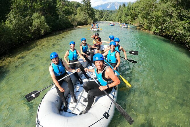 Bled Rafting - FAQs