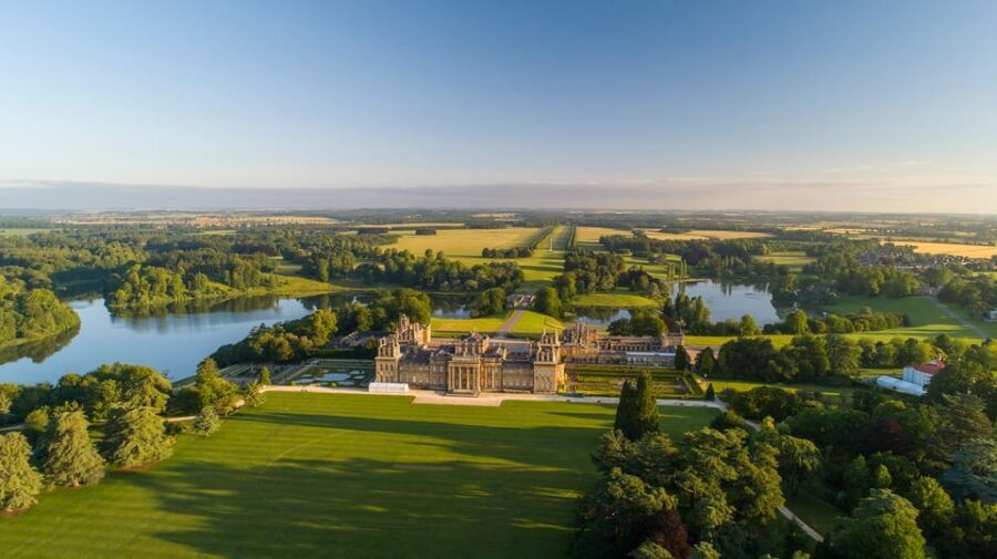 Blenheim Palace with Cream Tea, Stonehenge & Oxford - The Mystique of Stonehenge