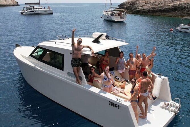 Blue Cave and Hvar 5 Islands full-day Speedboat Tour from Split - Authentic Insights from Reviewers