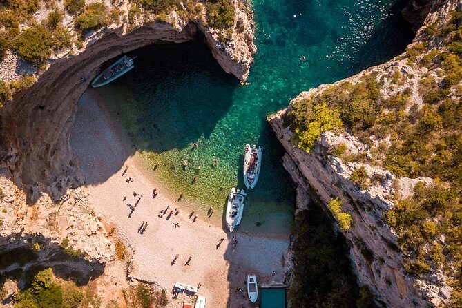 Blue Cave and Hvar Tour - 5 Islands Tour from Split and Trogir - Practical Details and What to Expect