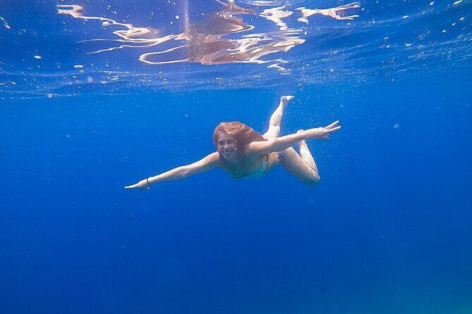 Blue Cave and unj Beach Speedboat Tour from Dubrovnik - The Blue Cave on Kolocep Island